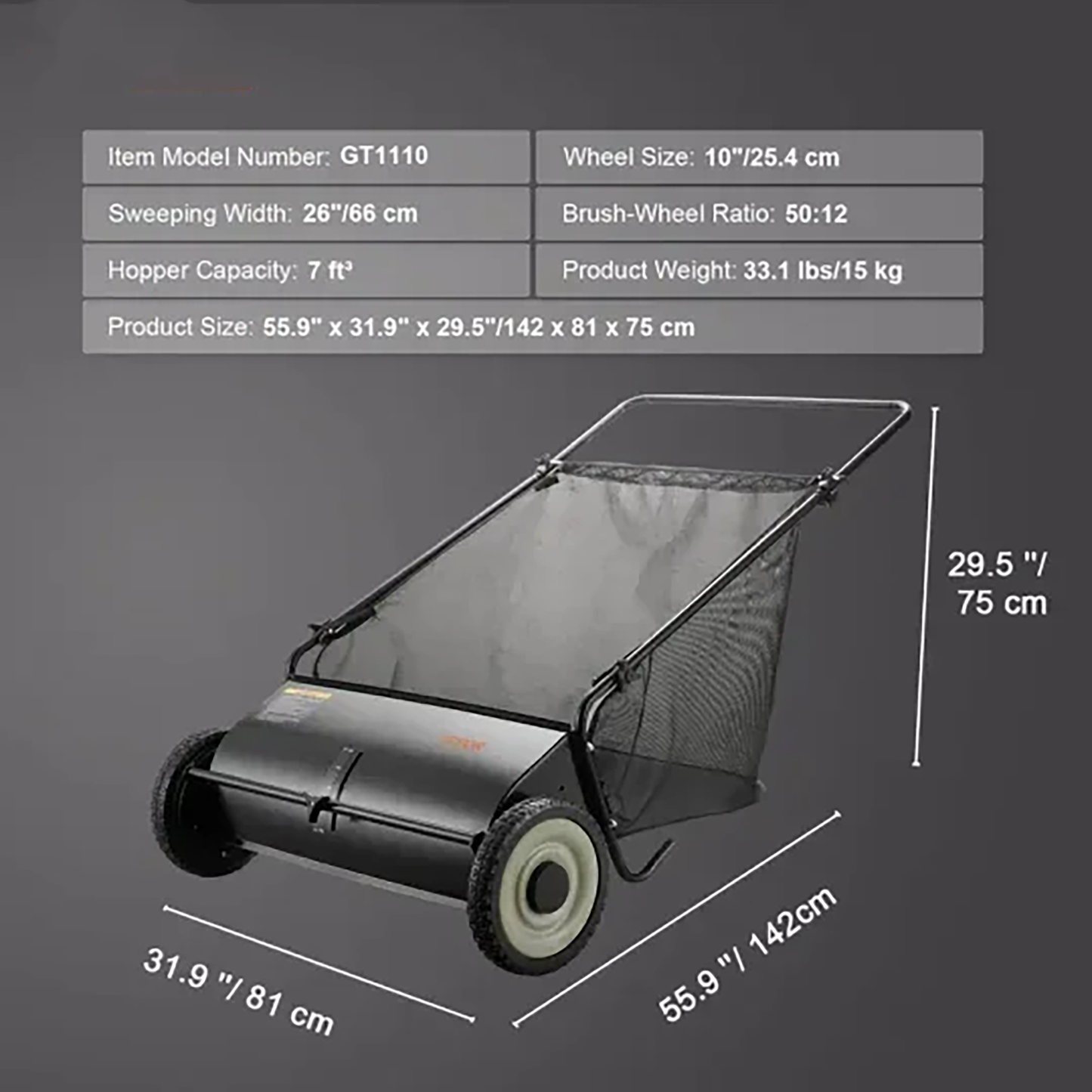 π Ultimate Leaf Sweeper β Fast & Easy Fall Yard Cleanup