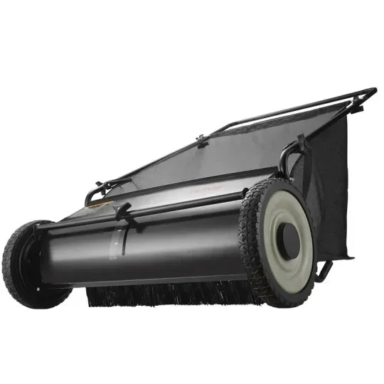 🍂 Ultimate Leaf Sweeper – Fast & Easy Fall Yard Cleanup
