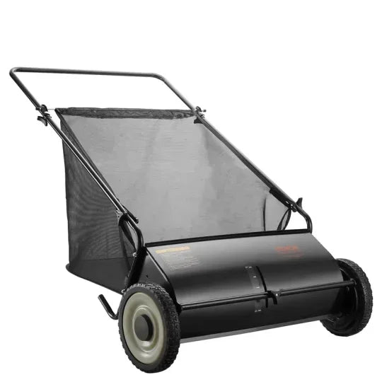 🍂 Ultimate Leaf Sweeper – Fast & Easy Fall Yard Cleanup